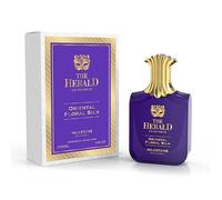 MILESTONE THE HERALD ORIENTAL FLORAL SILK Eau De Parfum - 100ML for Women | Elegant Oriental Floral Perfume | Long-Lasting, Luxurious Scent for Day & Night | Sophisticated Gift for Her