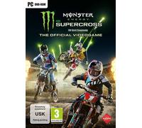 Milestone The Official Monster Energy Supercross PC PC Single (PC)