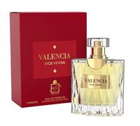 MILESTONE Valencia Vice Versa Eau De Parfum 100ML - Unisex Perfume | Elegant Floral & Woody Scent with Jasmine, Vanilla & Sandalwood | Long-Lasting Unisex Fragrance | Premium Eau De Parfum 100ML
