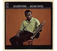 Miles Davis – Milestones – CD – New