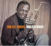 Miles Davis - Milestones + 3 Bonus Tracks! (Cover Photograph By William Claxton)