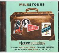 Various Artists - Milestones: A Jazz Anthology