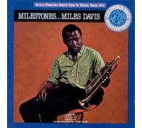 Milestones by Davis Miles