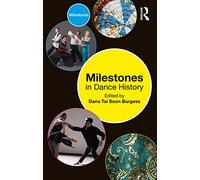 Milestones in Dance History
