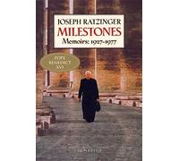 Milestones: Memoirs 1927-1977