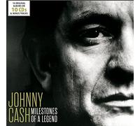Milestones of a Legend by Johnny Cash