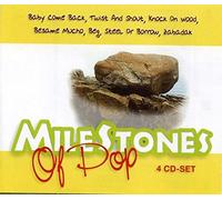 Milestones Of Pop [4 CD-Box] [Box-Set] [Compilation] [Audio CD]; Sam & Dave
