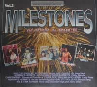 Milestones of Pop & Rock 2 - Milestones of Pop & Rock, Vol. 2
