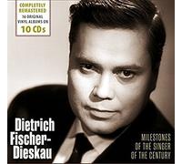 Dietrich Fischer-Dieskau - Milestones of the Singer of the Century