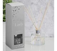 Milestones Peach Bellini Scented Reed Diffuser 100ml (Birthday Lady)