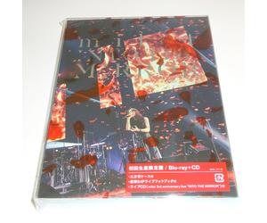 milet 3rd anniversary live INTO THE MIRROR Blu-ray JAPAN First Limited Edition