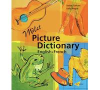 Milet Picture Dictionary (English-French)