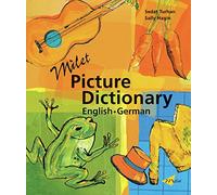 Milet Picture Dictionary (English-German)