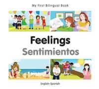 Milet Publishing My First Bilingual Book - Feelings (English-Spanish) Board book Milet Publishing Multicolor