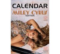 Miley Cyrus - A3 Calendar 2027