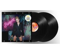Miley Cyrus Bangerz 10th Anniversary Edition 2LP in Black Miley Cyrus Black