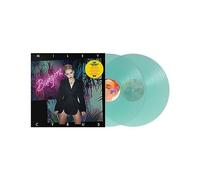 Bangerz 10th Anniversary - Sea Glass Vinyl 2LP Miley Cyrus Black One Size