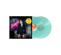Bangerz 10th Anniversary - Sea Glass Vinyl 2LP Miley Cyrus Black One Size