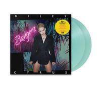 Bangerz: 10th Anniversary (Sea Glass colour vinyl)
