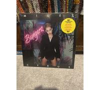 Bangerz 10th Anniversary - Sea Glass Vinyl 2LP Miley Cyrus Black One Size