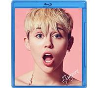 Miley Cyrus Bangerz Tour Live Concert Blu-ray Region B New Sealed UK Movie Fast