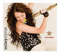 Miley Cyrus Breakout (CD) Album (US IMPORT)