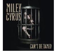 MILEY CYRUS "CAN´T BE TAMED" CD 2 TRACK SINGLE NEW