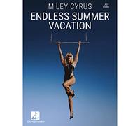 Miley Cyrus - Endless Summer Vacation. Easy Piano: Endless Summer Vacation; Easy Piano Songbook