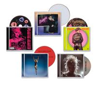 Miley Cyrus - Miley Cyrus "2013-Now" CD Collection: Bangerz / Younger Now / Plastic Hearts / Endless Summer Vacation / Something Beautiful