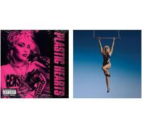 Miley Cyrus - Miley - Endless Summer Vacation - Plastic Hearts pack