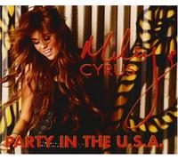 Miley Cyrus - Party in the U. S. a.