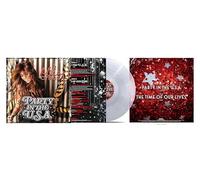 Miley Cyrus - Party in the U.S.A. Clear/Glitter Single