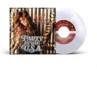 Miley Cyrus - Party in the U.S.A. [New 7" Vinyl] Clear Vinyl