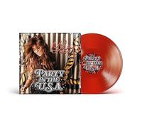Miley Cyrus - Party in the U.S.A.[Translucent Red 7" Single] [Amazon Exclusive]