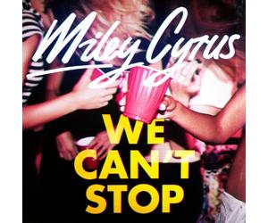 Miley Cyrus - We Can't Stop