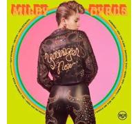 Miley Cyrus Younger Now 1LP in Black Miley Cyrus Black