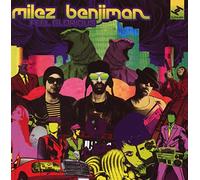 Milez Benjiman - Feel Glorious