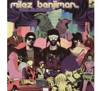 Milez Benjiman - Feel Glorious [VINYL]