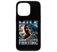 MILF Man I Love Farting Toilet Destroyer Funny Fart Joke Case for iPhone 13 Pro