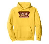 Milf - Man I Love Flea Markets - Flea Maret Lover Pullover Hoodie