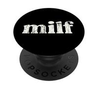 Milf Moms Mothers I'd Like To PopSockets Adhesive PopGrip