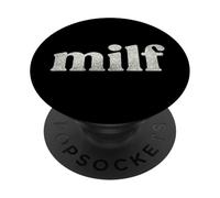 Milf Moms Mothers I'd Like To PopSockets Adhesive PopGrip