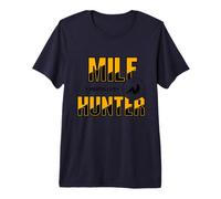 Milf T-Shirt - Milf Hunter Love Stifler American Pie Premium T-Shirt