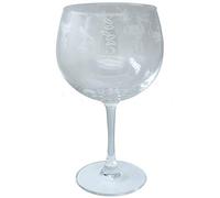 Milford Collection Animo Glass Gin Balloon 70cl - 12 Days of Christmas