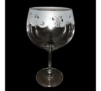 Milford Collection Animo Glass Gin Balloon 70cl - Bee