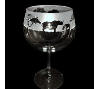 Milford Collection Animo Glass Gin Balloon 70cl - Rhino
