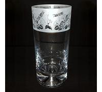 Milford Collection Animo Glass Highball Glass - Dragonfly
