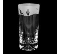 Milford Collection Animo Glass Highball Glass - Puffin