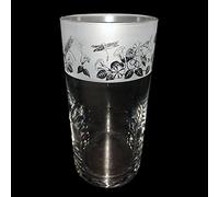 Milford Collection Animo Glass Pint Beer Glass - Dragonfly