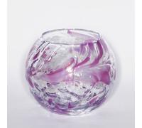 Milford Collection Friendship Nightlight (Amethyst, Large)